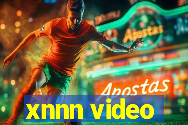 xnnn video